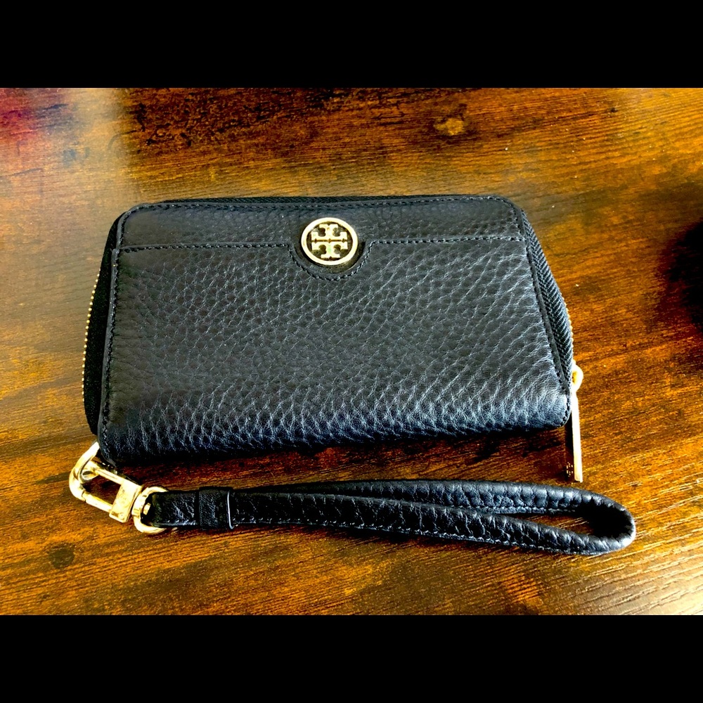 Tory Burch Wristlet